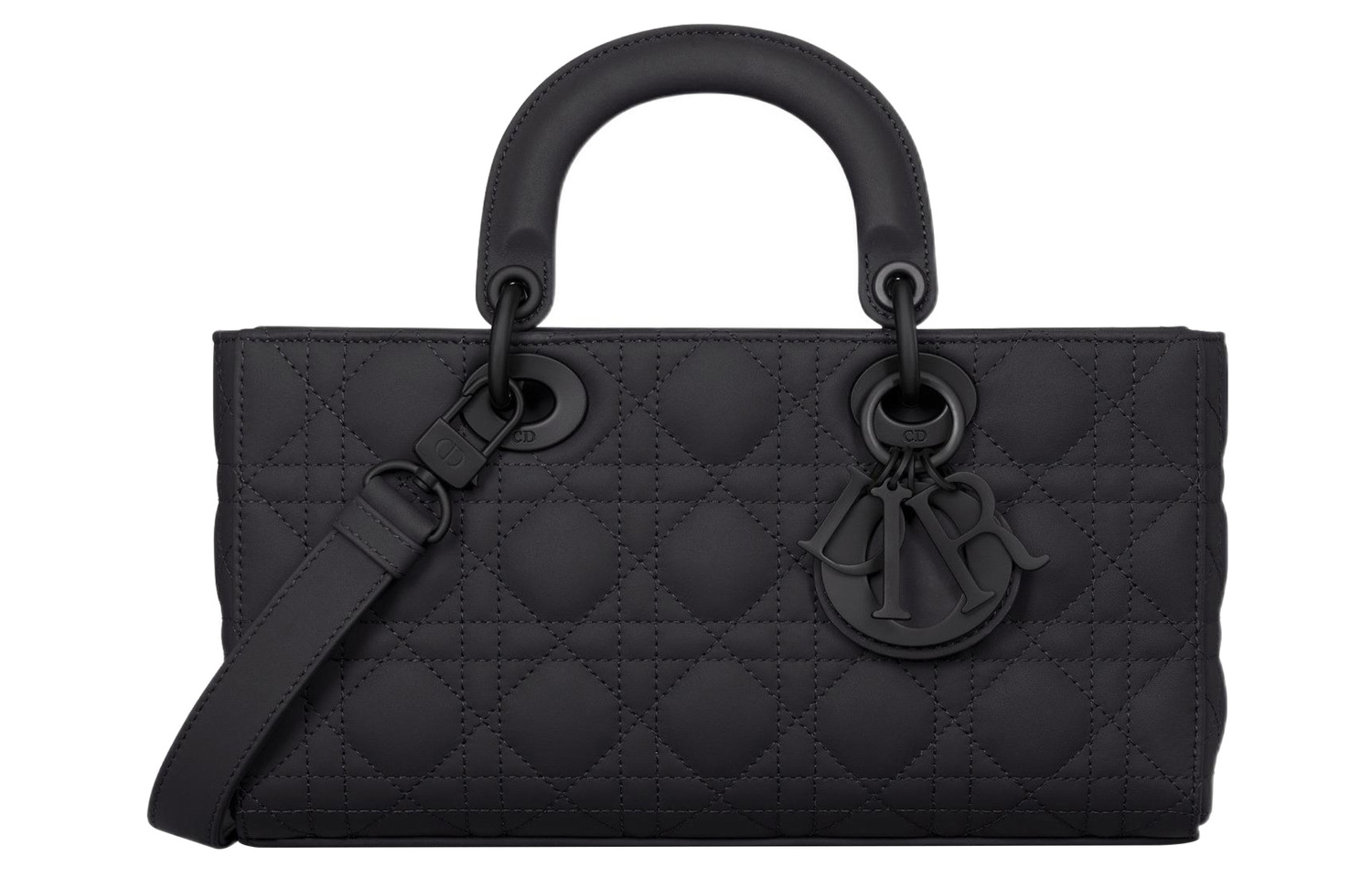 

DIOR Сумка Леди Джой из матовой телячьей кожи