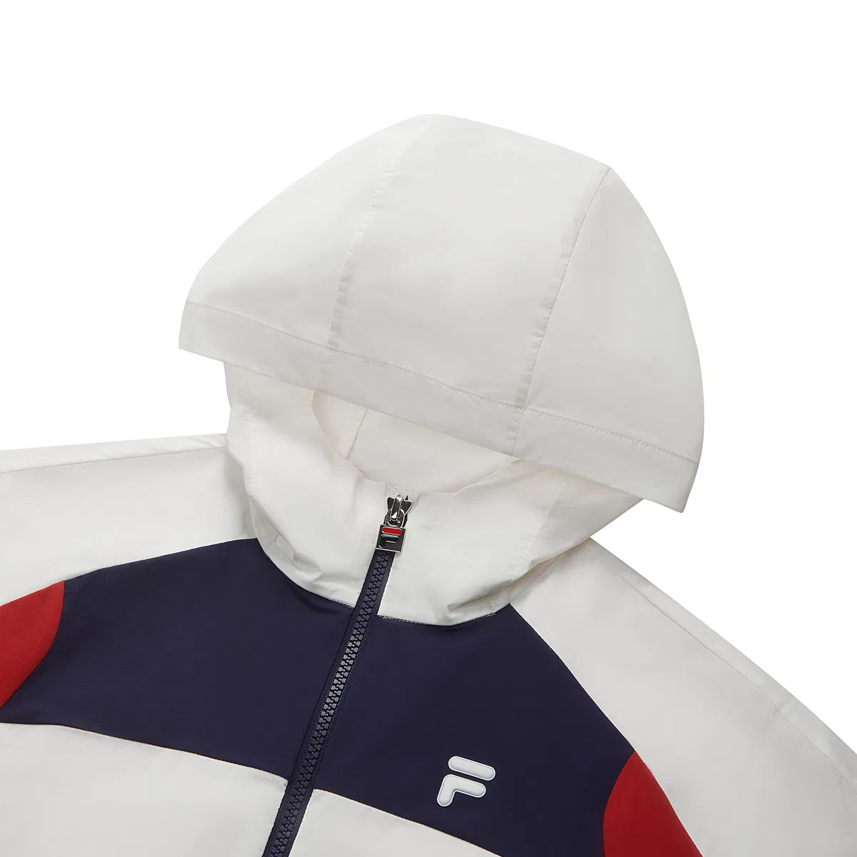 Куртка Cloud White Kids' FILA KIDS — фото 4