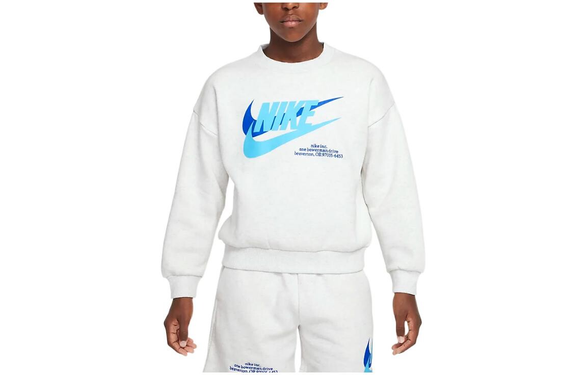 

Толстовка Nike, белый