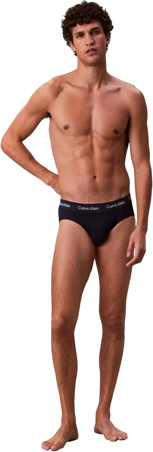 Трусы Calvin Klein, Turbulence, Adrenaline Rush, Black — фото 2