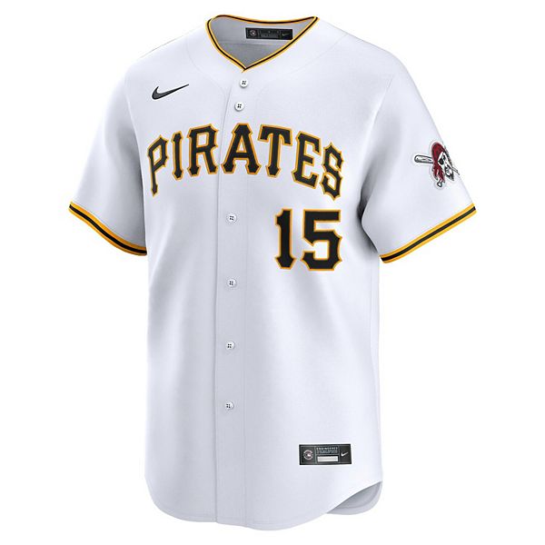 Футболка игрока Pittsburgh Pirates Oneil Cruz Nike — фото 3