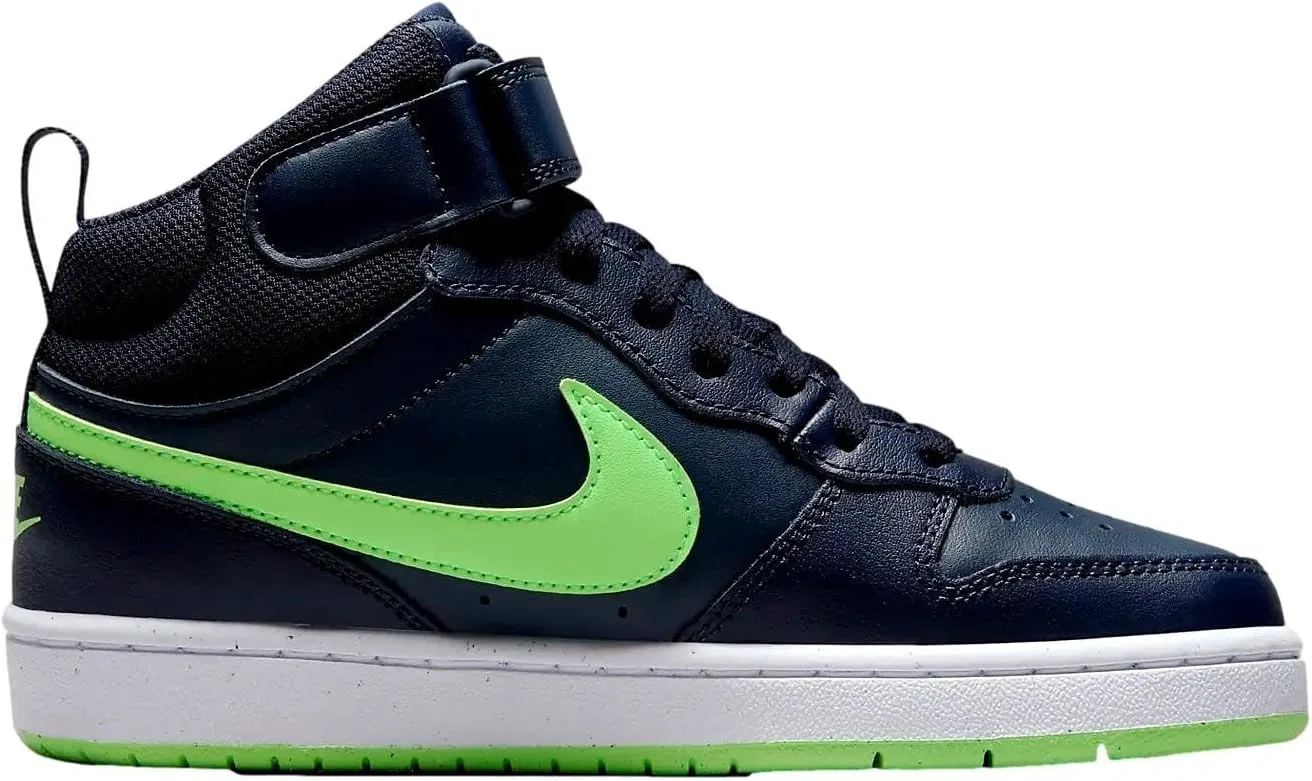 Кроссовки NIKE Sport CD7782-403 Fashion Young Marine, Navy — фото 3