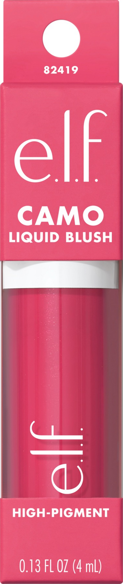 

Румяна e.l.f. Cosmetics Camo Liquid Blush Comin’ In Hot Pink