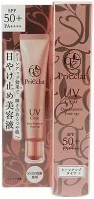 Эссенция Essence — UV Clear Day Stone Up SPF, 30 г
