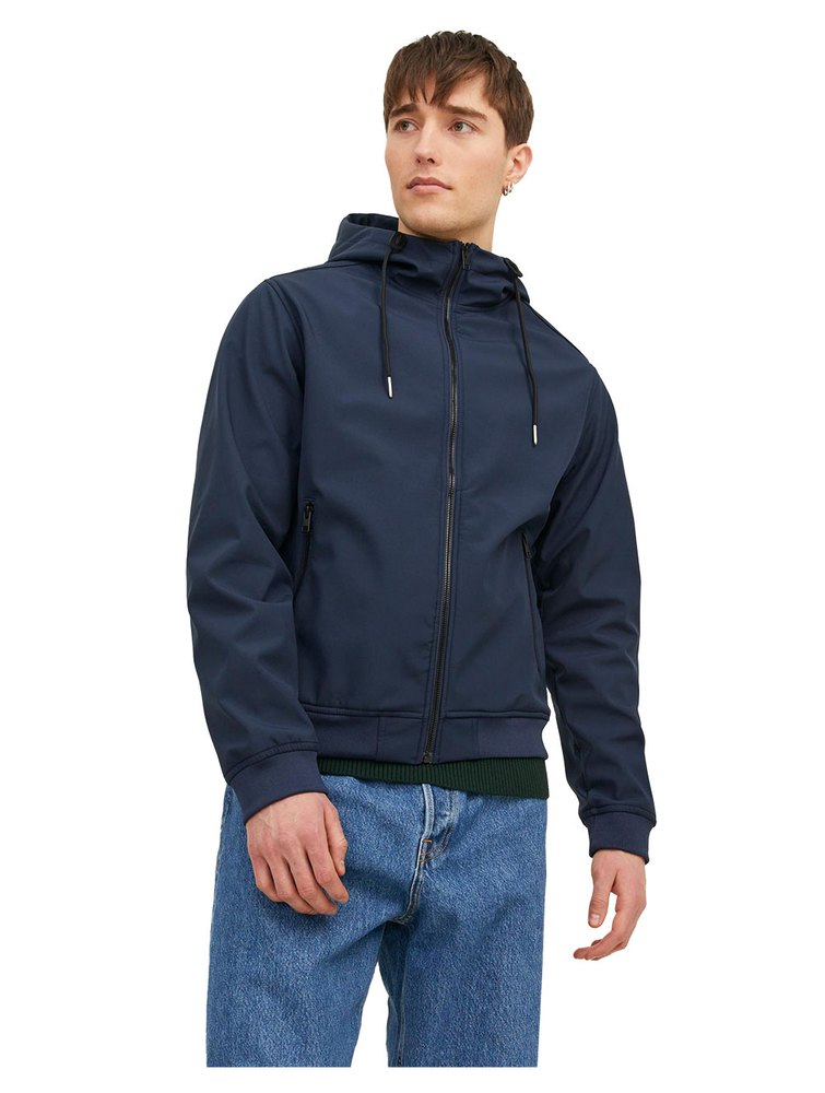 

Куртка Jack & Jones Basic, синий