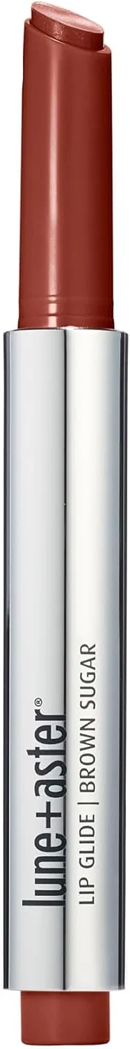 Губная помада Lune+Aster Lip Glide в оттенке коричневый сахар