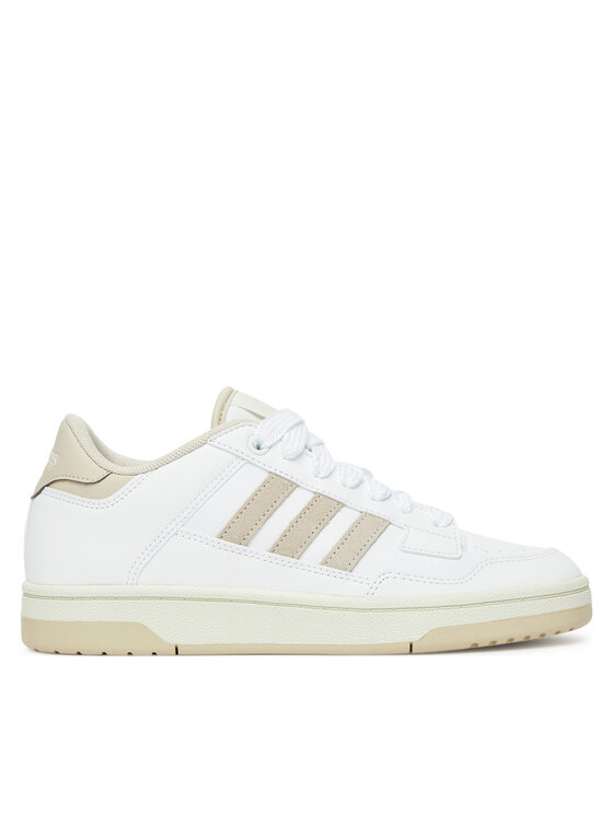 Кроссовки Rapid Court Low JR3162 Adidas, белый