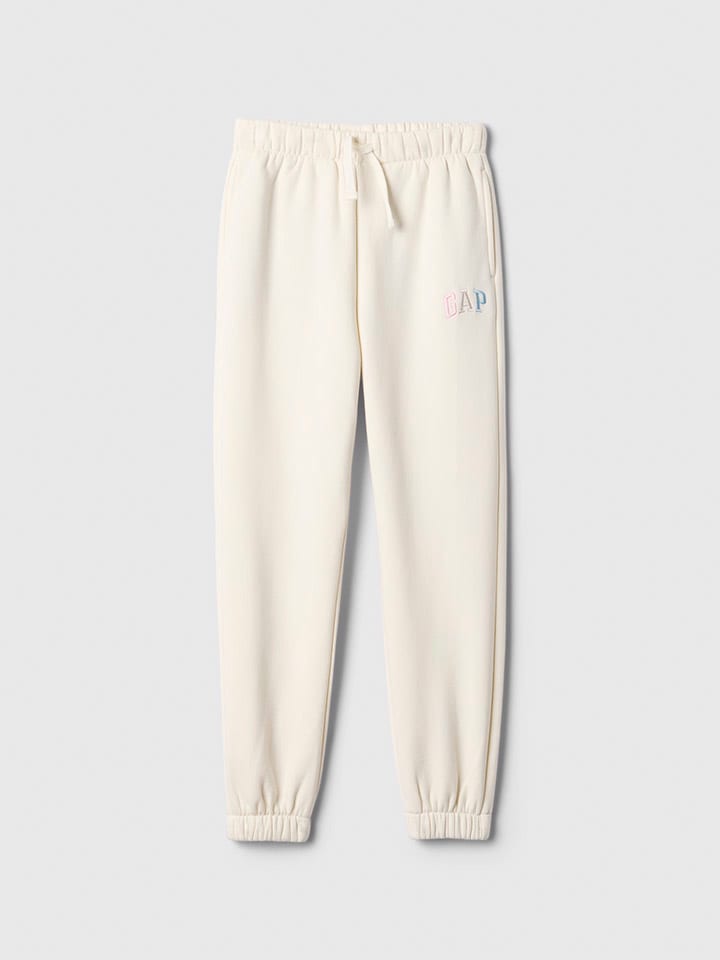 

Спортивные штаны GAP, кремовый