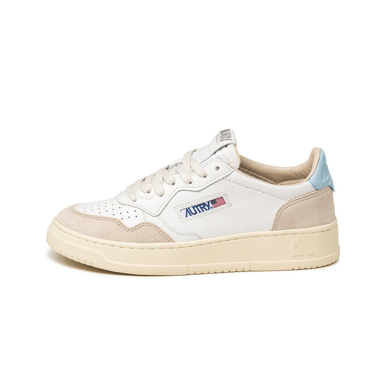 

Кроссовки Medalist W *Leather / Suede* Autry, белый