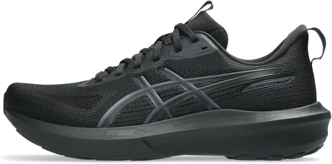 Мужские беговые кроссовки ASICS GT-1000 14, Black