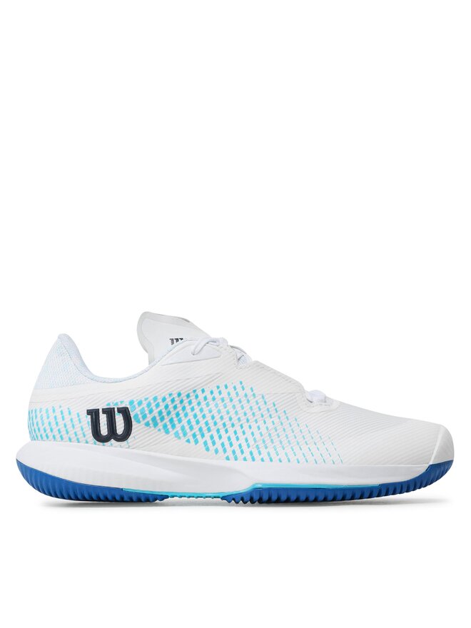 

Теннисные кроссовки Wilson Kaos Swift 1.5 WRS330970 Wilson, белый