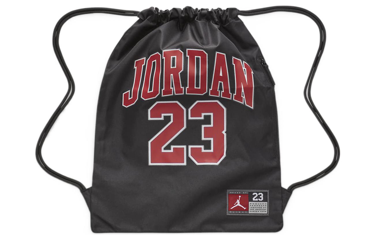 

Рюкзак JORDAN Jersey Gym Sack 8.25L