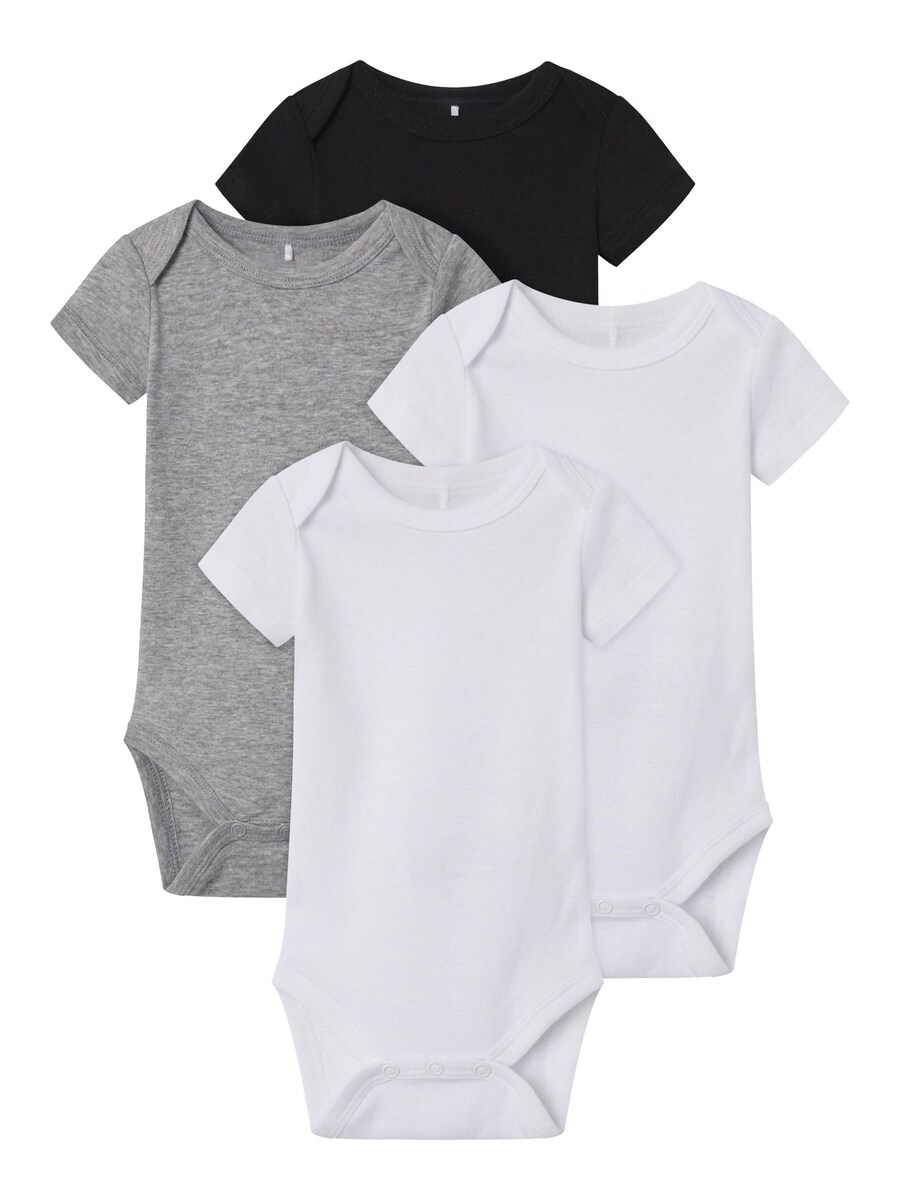 

Комбинезон TWO SOON, цвет mottled grey/Black/White