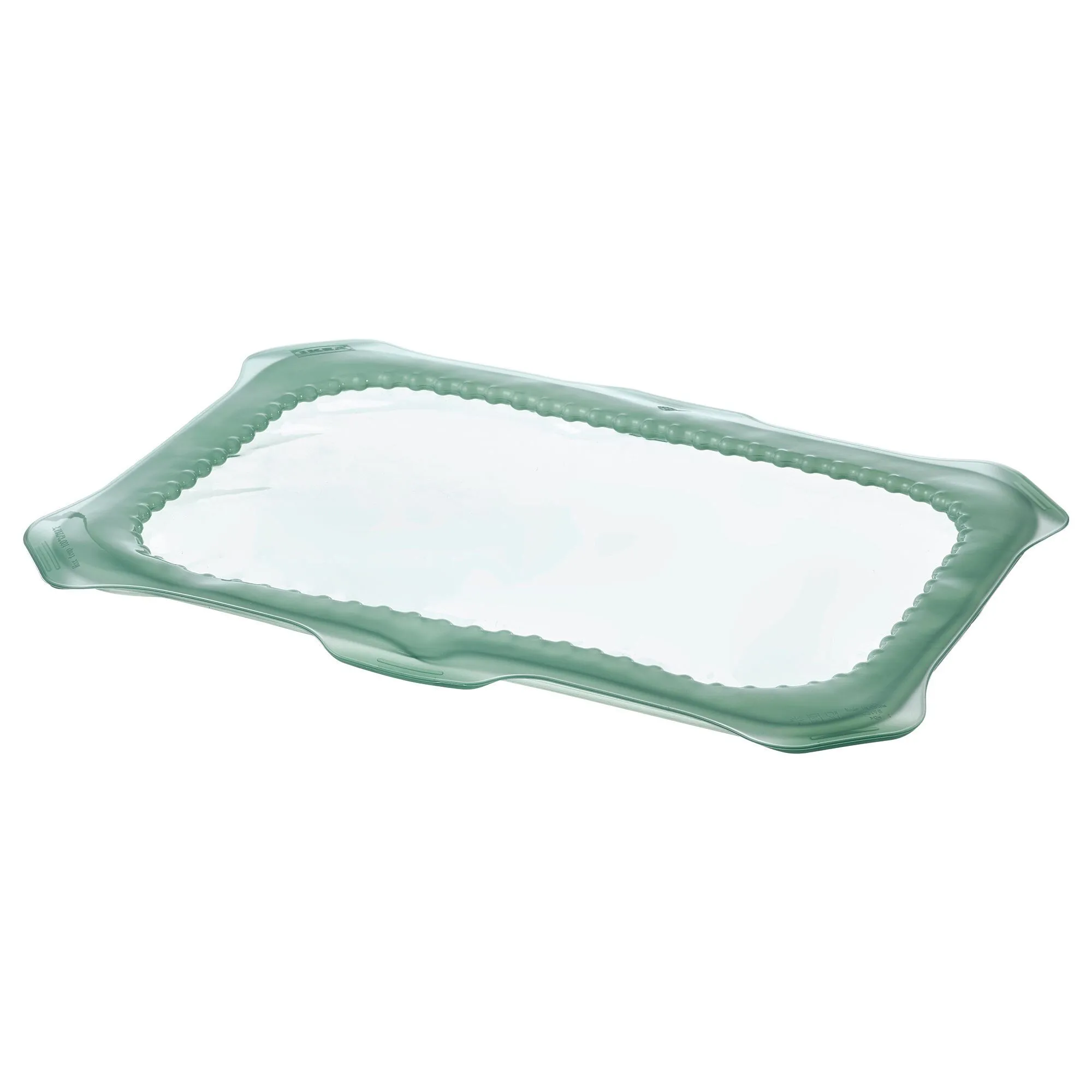 

Крышка для еды, зеленая, 21x31 см, ÖVERMÄTT IKEA