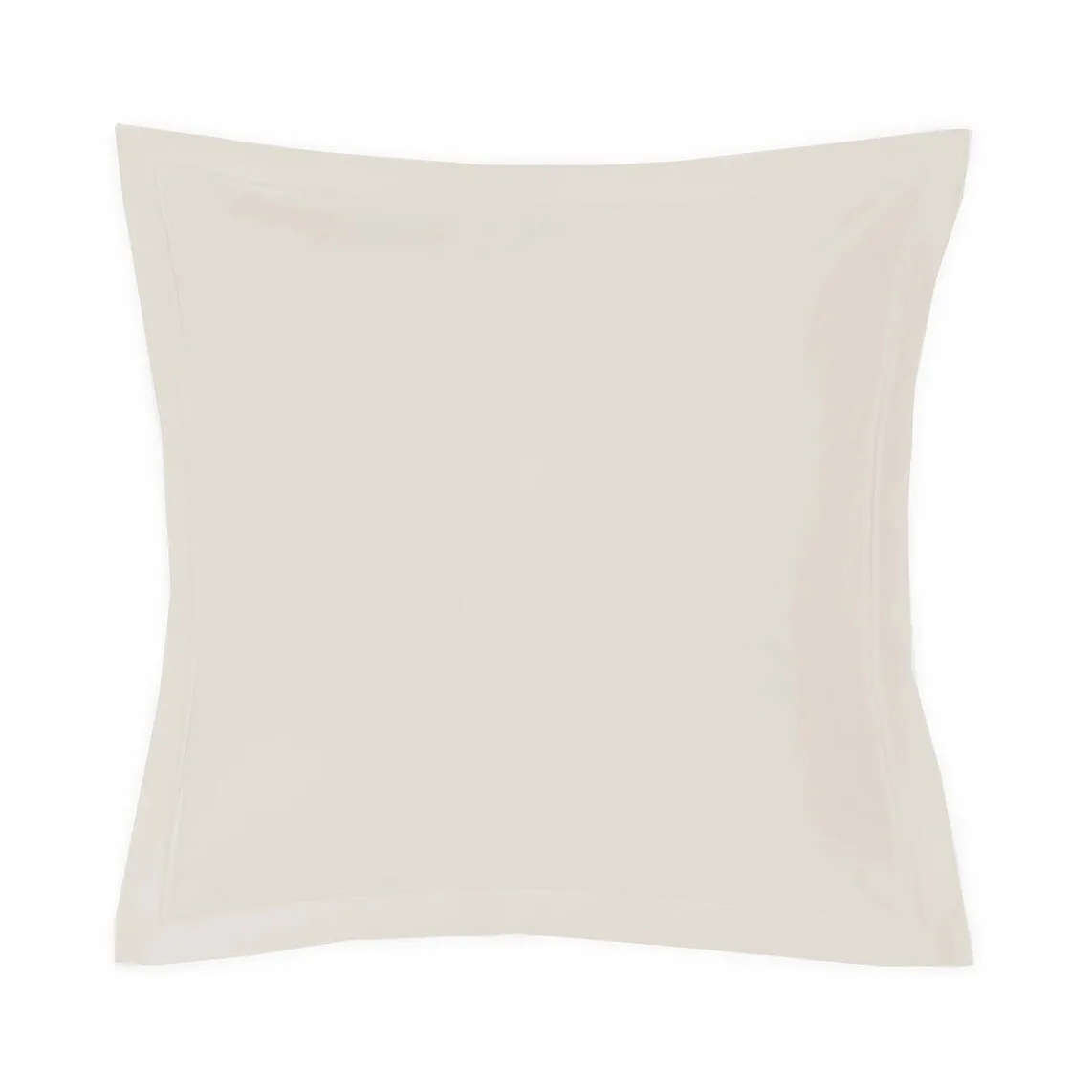 

Чехол из египетского хлопка Satin 600 H Amalia Home Collection, бежевый