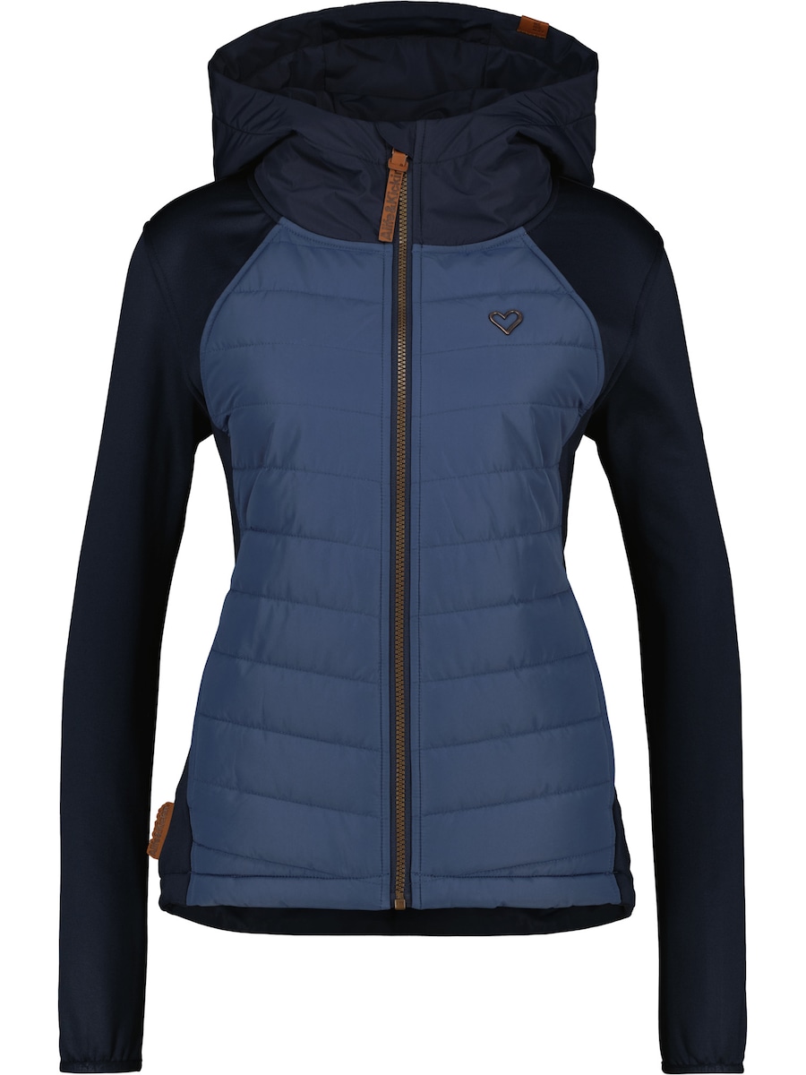 

Спортивная куртка Alife and Kickin Solene, темно-синий/ночно-синий