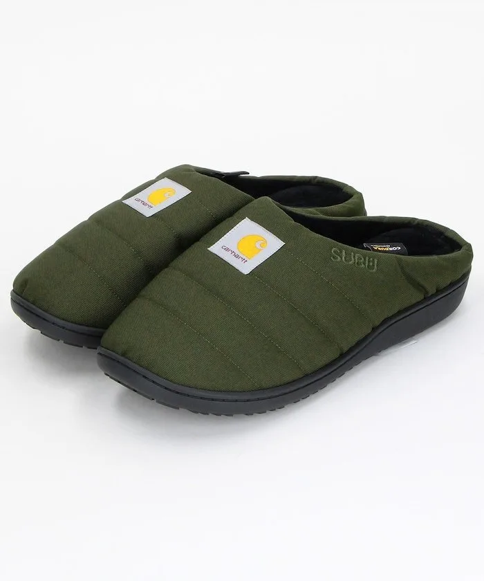 Тапочки SUBU FOR CARHARTT WIP из кордуры [26.0-31.5] Carhartt, olive