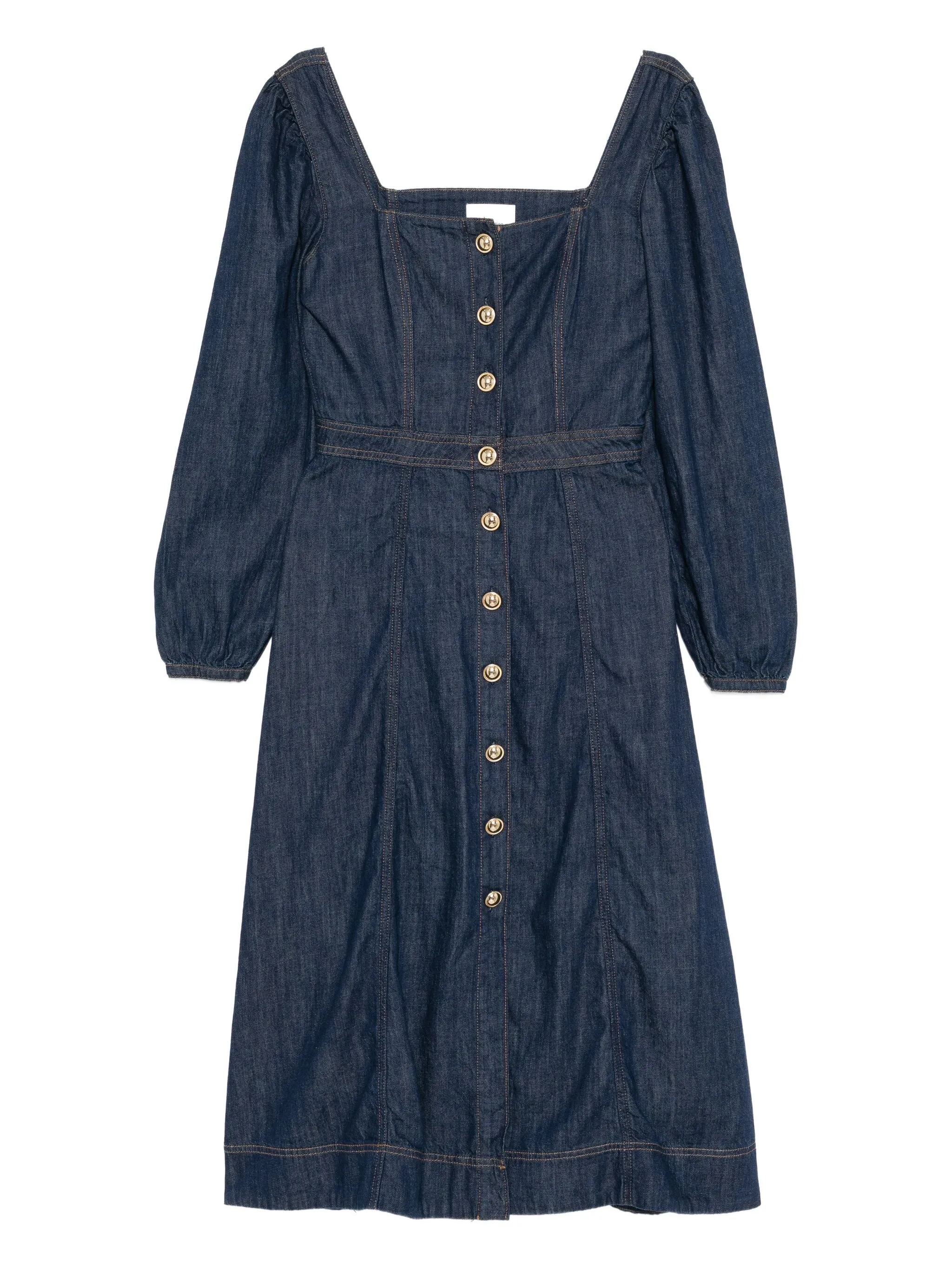 

Платье Celeste Reformation, синий