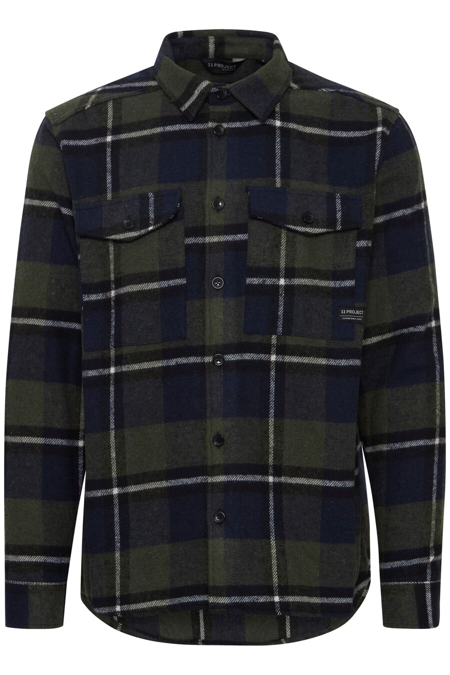 

Демисезонная куртка 11 Project, Fir