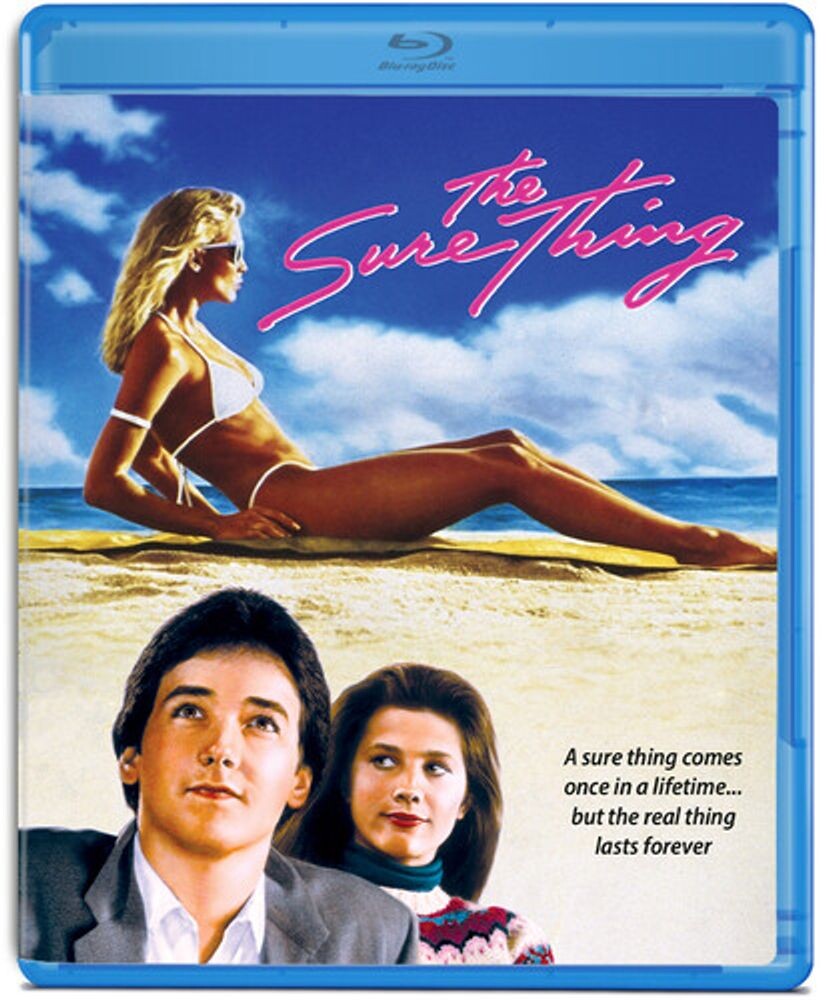 

Диск Blu-ray The Sure Thing [1985]