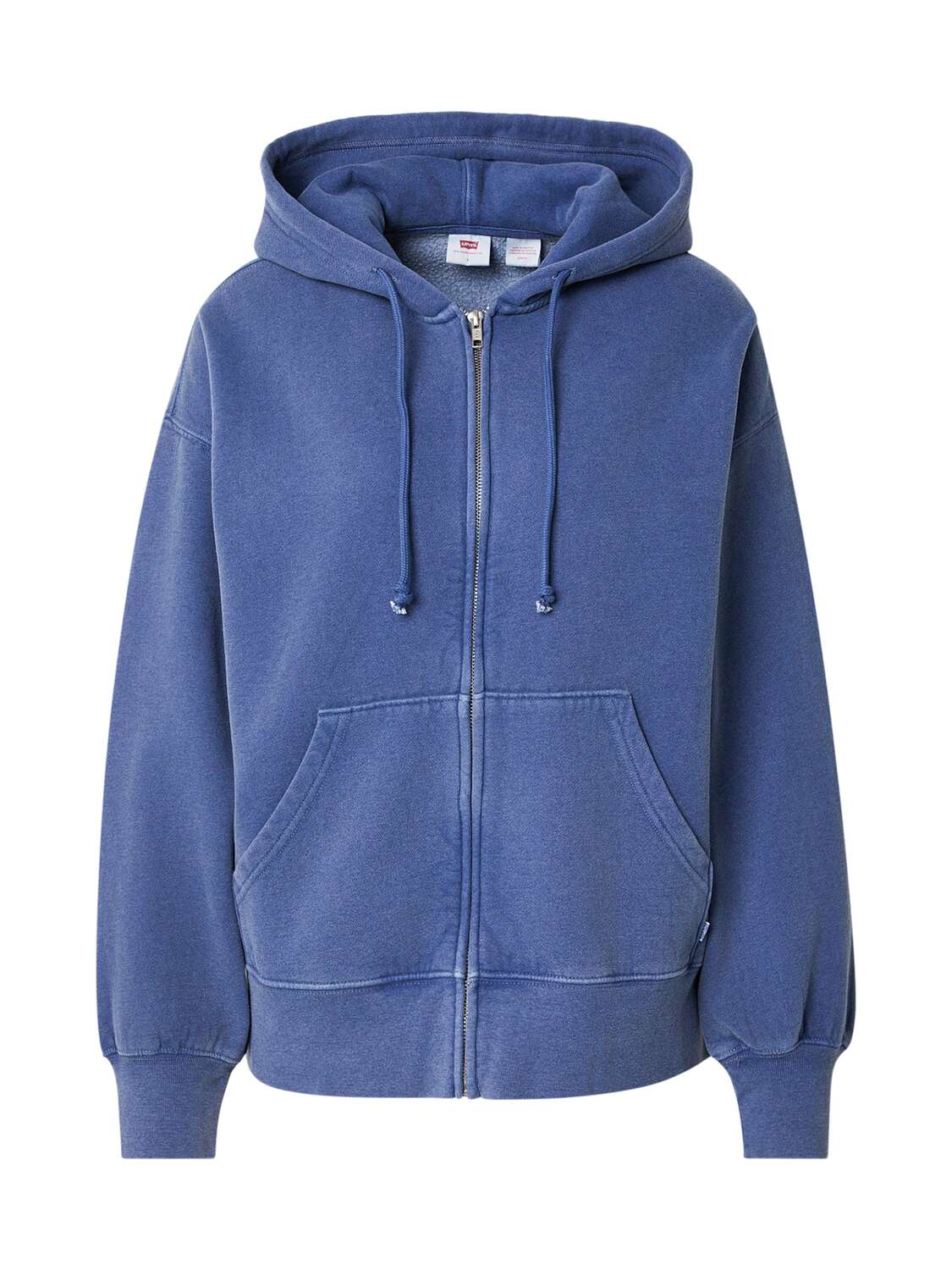 

LEVI'S Худи на молнии в цвете опал