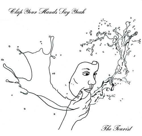 

CD диск Clap Your Hands Say Yeah: The Tourist