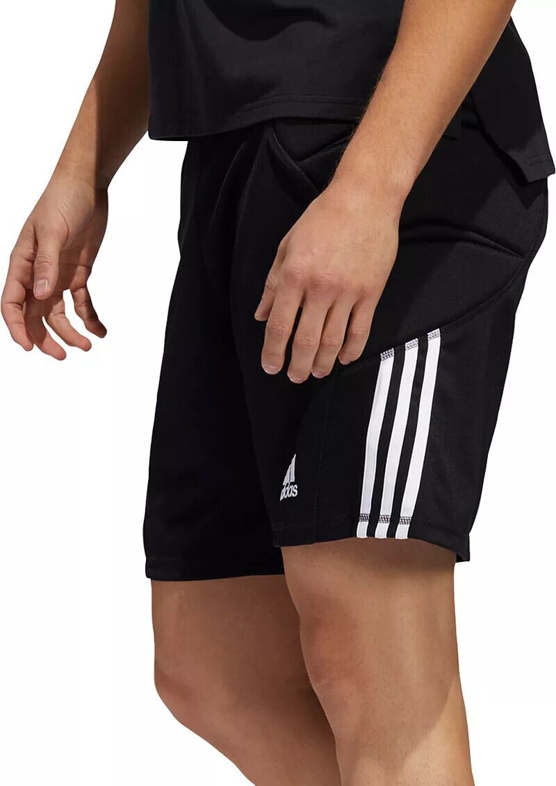 Футбольные вратарские шорты Adidas Adult Assita, черный — фото 3
