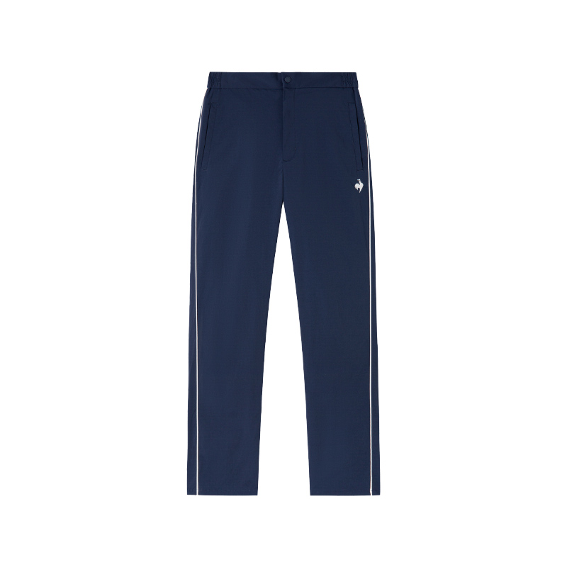 

Le Coq Sportif Вязаные спортивные штаны женские темно-синие