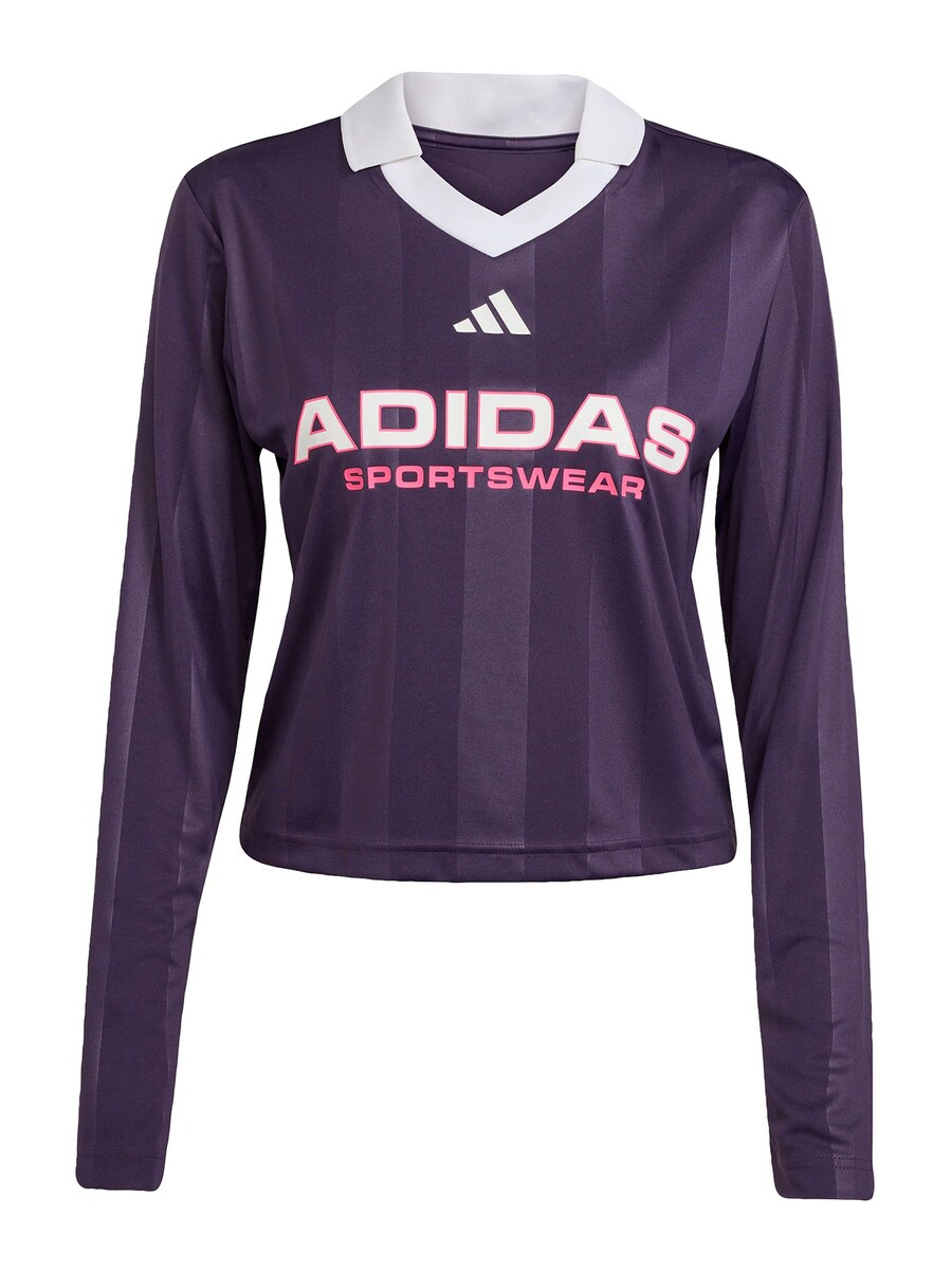 

Футболка Performance ADIDAS SPORTSWEAR TIRO Q4, Blackberry/Dark purple