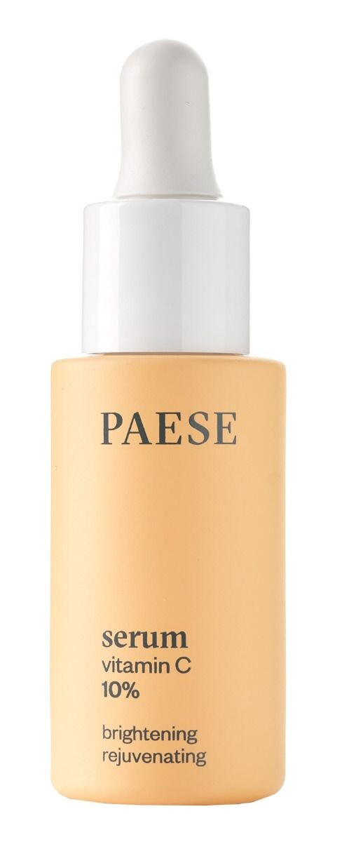 

Сыворотка для лица Paese Vitamin C 10%, 15 мл