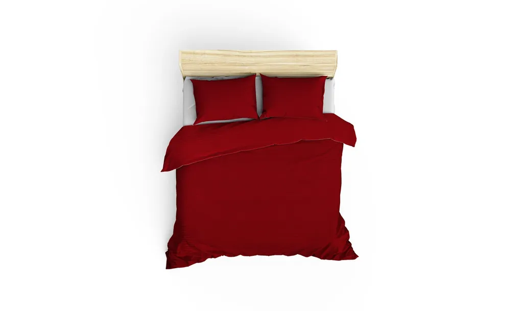

Простыня L'Essentiel Linge de Maison, красный