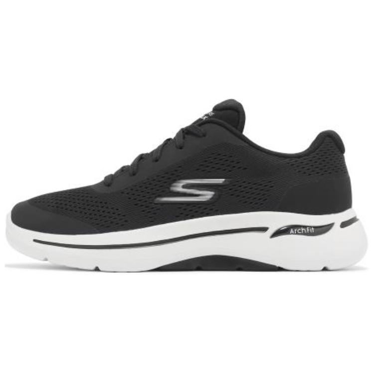 

Кроссовки Skechers Casual Shoes Women's Low-Top Black, Черный, Кроссовки Skechers Casual Shoes Women's Low-Top Black