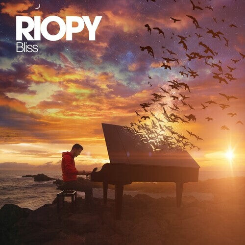 

CD диск Riopy: Bliss