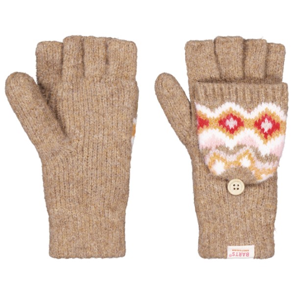 

Детские перчатки Leonari Bumgloves Barts, коричневый