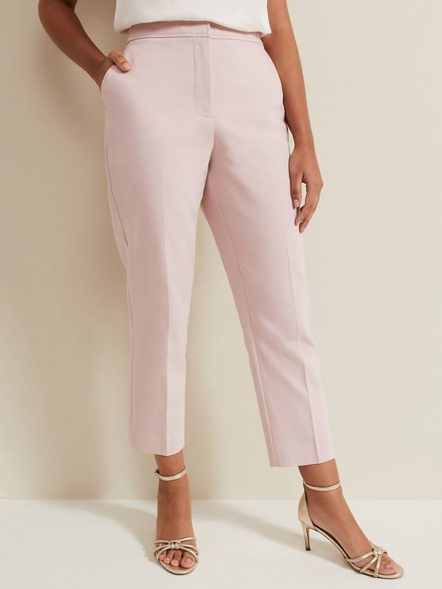 

Брюки от костюма petite ulrica Phase Eight, цвет Antique Rose