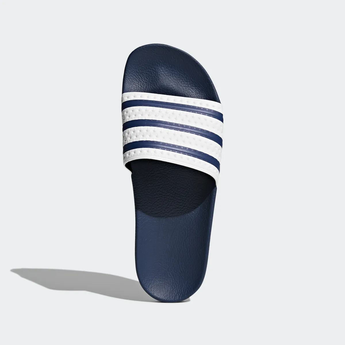 Сандалии для купания Adidas Originals "ADILETTE", белый — фото 3