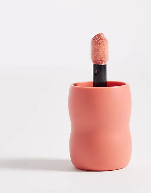 Benefit Play Daze Натуральные матовые жидкие румяна — Абрикотта — фото 3