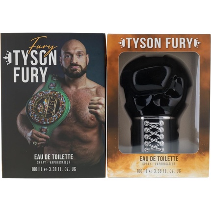 Мужские духи Fury By 100ml EDT Aftershave