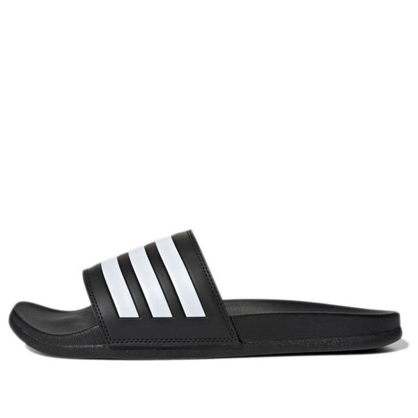 

Тапочки adilette комфорт слайд Adidas, черный