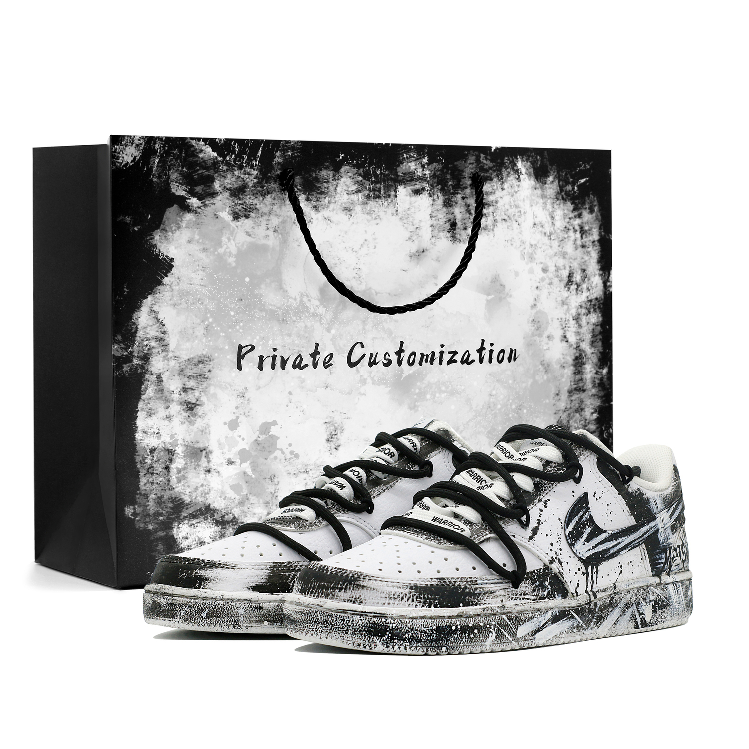 

Износостойкие низкие скейтбордные кроссовки Court Vision 1, унисекс Nike, черный