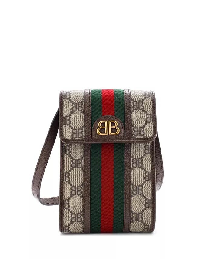

Сумка женская Pre-Owned Balenciaga, коричневый
