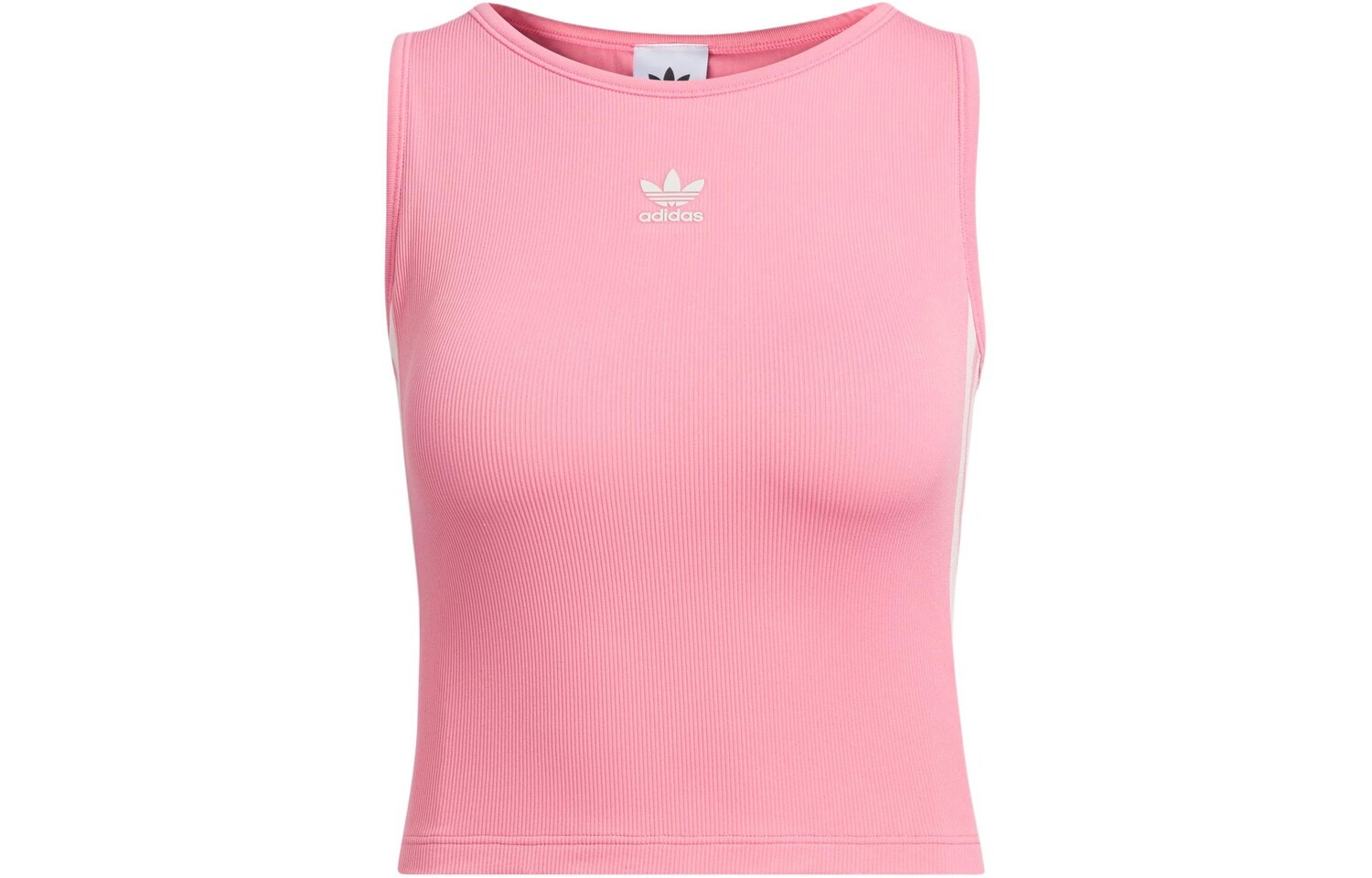 

Женский жилет с тремя полосками, цвет светло-фуксия Adidas Originals