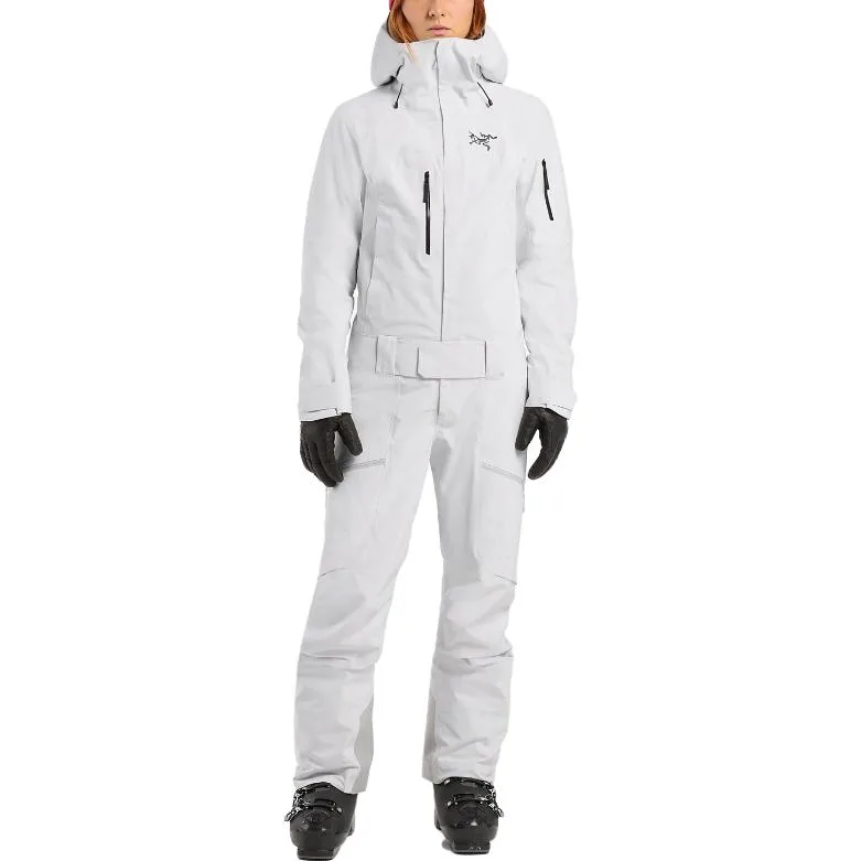 Arctery X Jil Sander Jumpsuit Women's Orca Arcteryx, rhythm желтый/retreat — фото 4