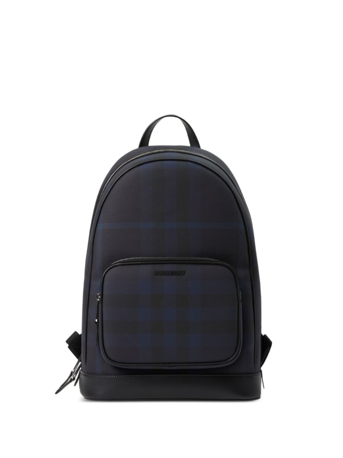 

Burberry рюкзак Rocco в клетку, синий