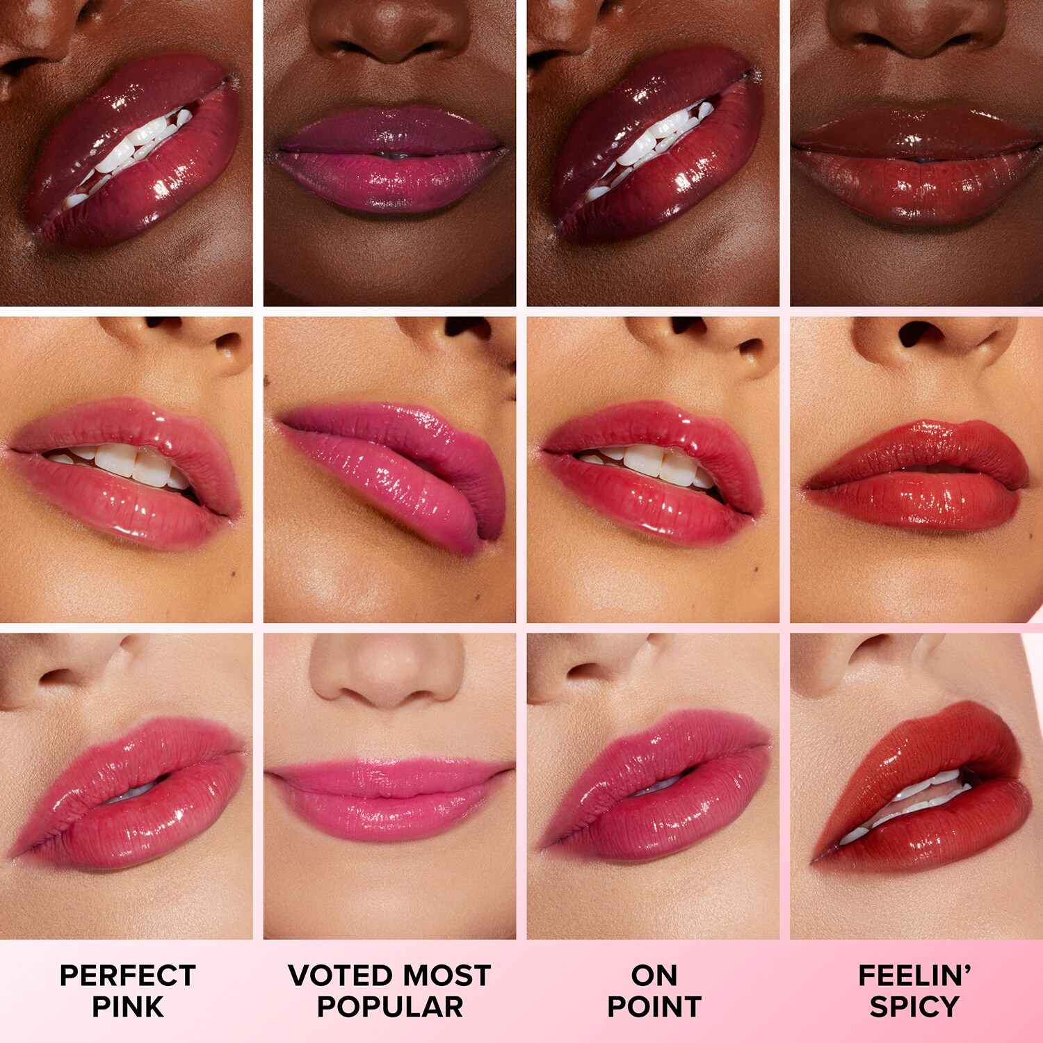 Блеск для губ, придающий объем Lip Injection Extreme Plumping Clicks Too Faced, On Point (1.5 g) — фото 2