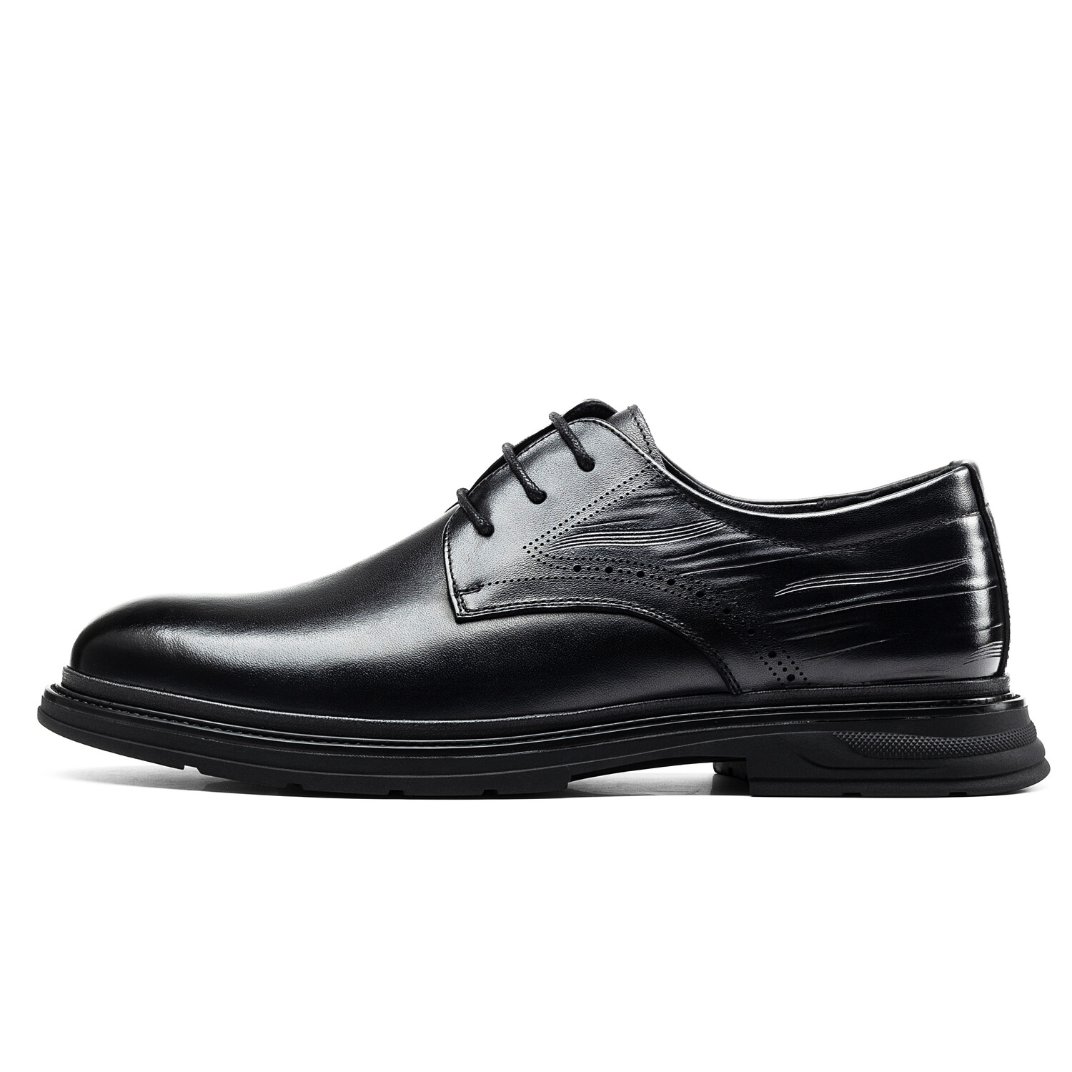 

Туфли Men"s Casual Men Low-Top черный Josiny