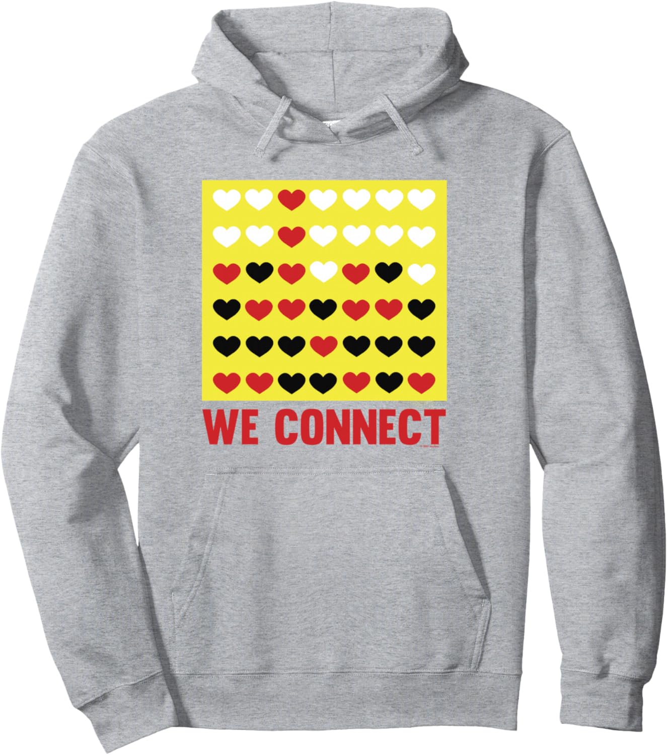 

Худи с надписью «Connect Four» ко Дню святого Валентина, серая, с изображением игры «We Connect Hearts», Серый, Худи с надписью «Connect Four» ко Дню святого Валентина, серая, с изображением игры «We Connect Hearts»