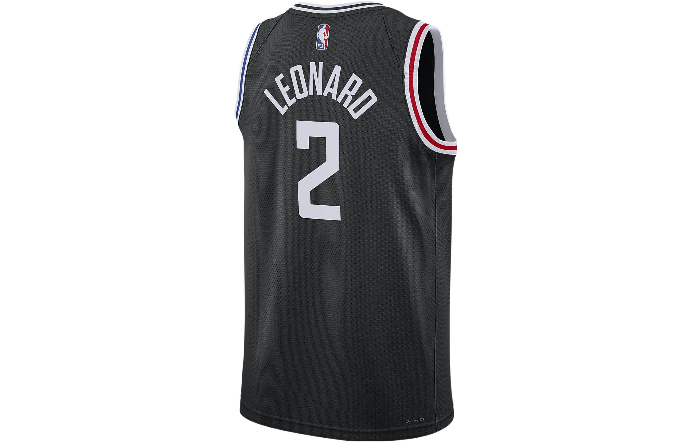 Баскетбольное джерси Nike Dri-FIT NBA Los Angeles Clippers Kawhi Leonard City Edition 2022/23 Swingman Jersey — фото 2