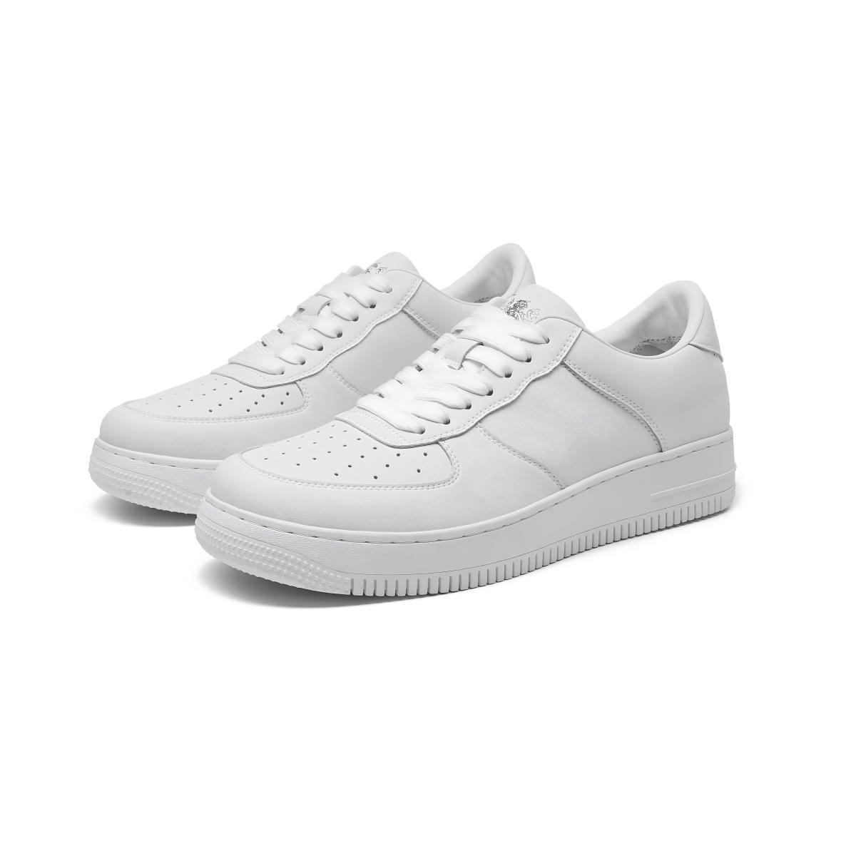 

Низкие мужские кроссовки AQUASCUTUM, White