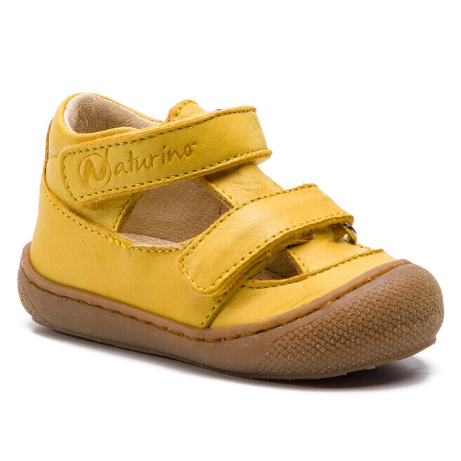 

Сандалии Naturino Puffy 0012013359.01.0G04 M Giallo, желтый